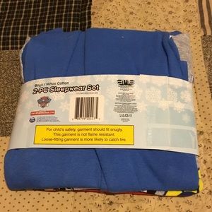 Pajamas - Boys 3T Paw Patrol Pajama’s PJ’s NWT Pajamas - Boys 3T Paw Patrol Pajama’s PJ’s NWT